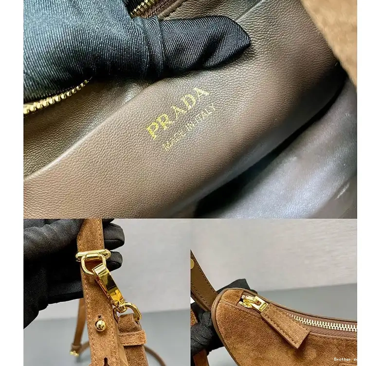 Brother sam Bags Prada 2408YA0164 0815